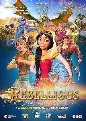 مشاهدة فيلم Rebellious 2024 مترجم كامل HD اون لاين