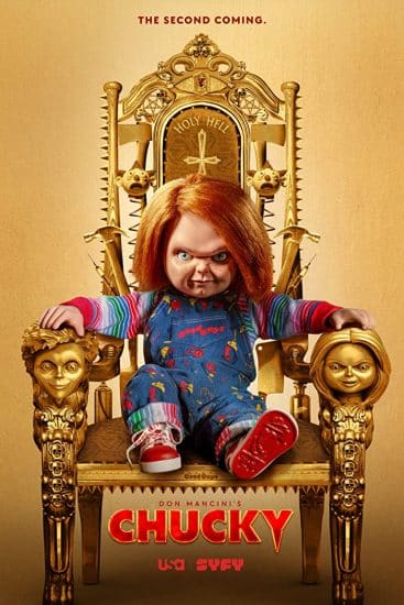 مسلسل Chucky الموسم الثاني فيديو واحد مترجم HD كامل