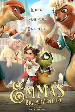 مشاهدة فيلم Little Emma 2024 مترجم كامل HD اون لاين