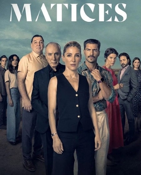 مسلسل Matices الموسم الاول كامل فيديو واحد
