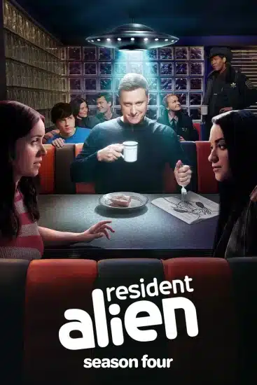 مسلسل Resident Alien الموسم الرابع فيديو واحد مترجم HD كامل