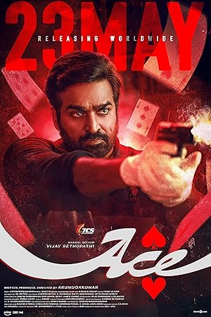 مشاهدة فيلم Ace 2025 مترجم كامل HD اون لاين