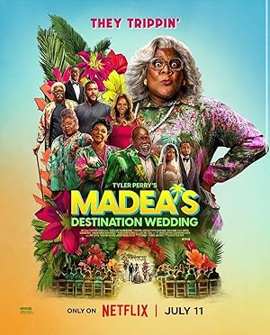 مشاهدة فيلم Madea’s Destination Wedding 2025 مترجم كامل HD اون لاين