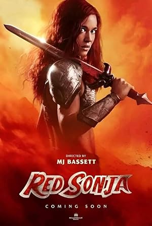 مشاهدة فيلم Red Sonja 2025 مترجم كامل HD اون لاين