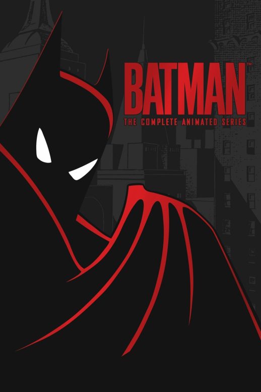 مسلسل كرتون Batman: The Animated Series مترجم فيديو واحد الموسم الاول HD كامل