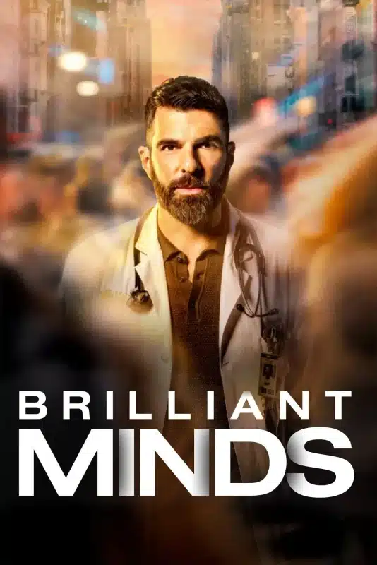 مسلسل Brilliant Minds الموسم الثاني مترجم فيديو واحد HD كامل