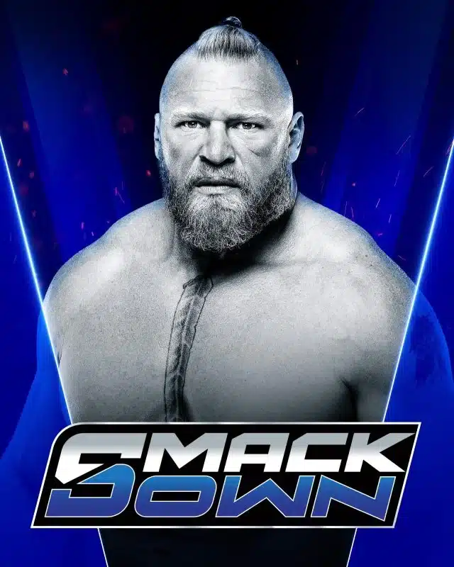 مشاهدة عرض WWE Smackdown Live 12.09.2025 مترجم كامل HD اون لاين