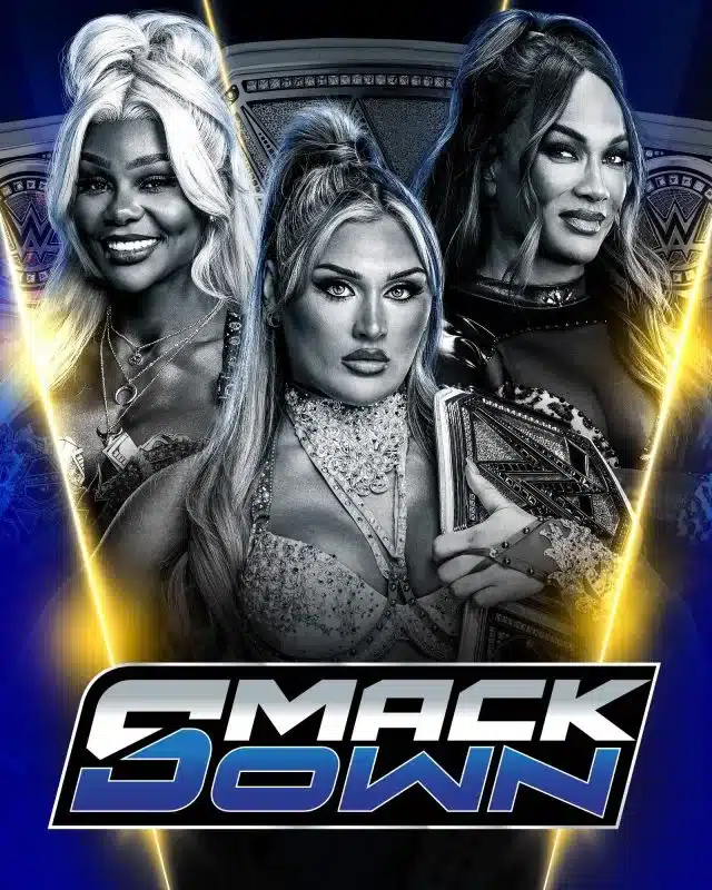 مشاهدة عرض WWE Smackdown Live 26.09.2025 مترجم كامل HD اون لاين