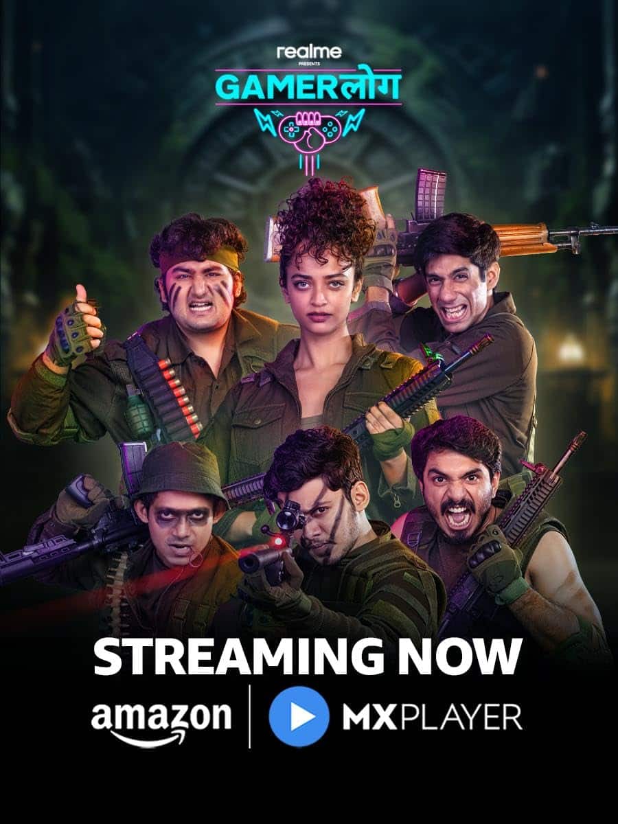 مسلسل Gamerlog مترجم فيديو واحد الموسم الاول HD كامل