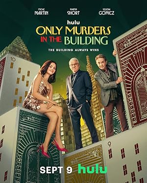 مسلسل Only Murders in the Building الموسم الخامس مترجم فيديو واحد HD كامل