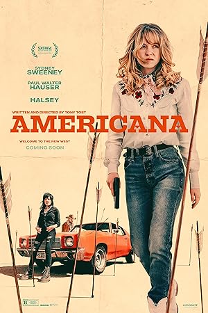 مشاهدة فيلم Americana 2023 مترجم كامل HD اون لاين