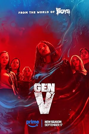 مسلسل Gen V الموسم الثاني مترجم فيديو واحد HD كامل