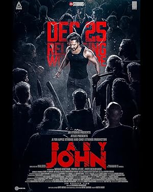 مشاهدة فيلم Baby John 2024 مترجم كامل HD اون لاين