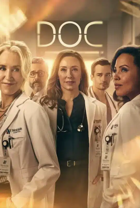 مسلسل Doc الموسم الثاني مترجم فيديو واحد HD كامل