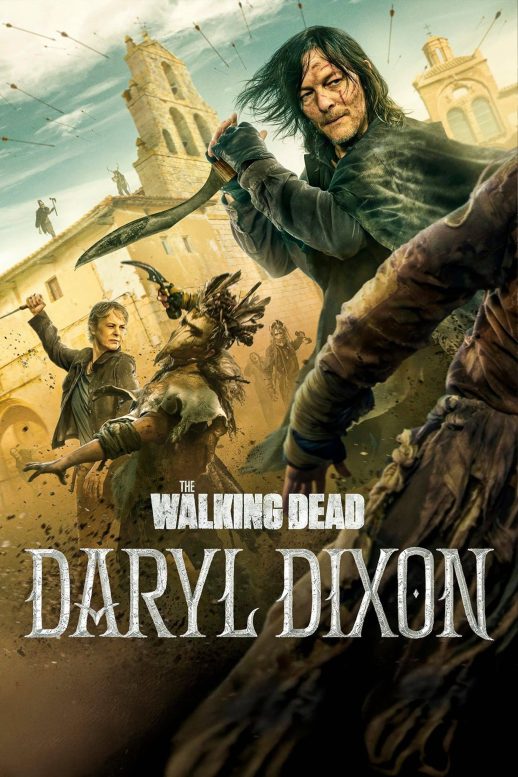 مسلسل The Walking Dead: Daryl Dixon الموسم الثالث مترجم فيديو واحد HD كامل
