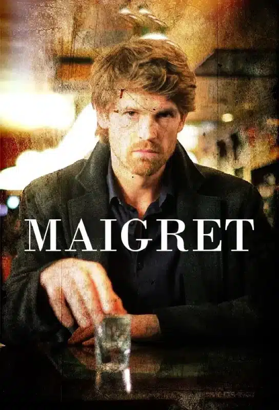 مسلسل Maigret الموسم الاول مترجم فيديو واحد HD كامل