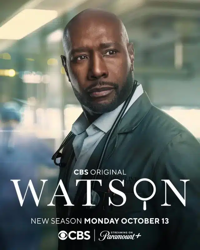 مسلسل Watson الموسم الثاني مترجم فيديو واحد HD كامل