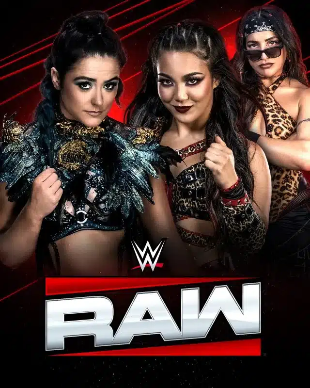 مشاهدة عرض WWE RAW 06.10.2025 مترجم كامل HD اون لاين