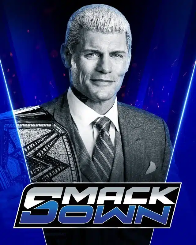 مشاهدة عرض WWE Smackdown Live 17.10.2025 مترجم كامل HD اون لاين