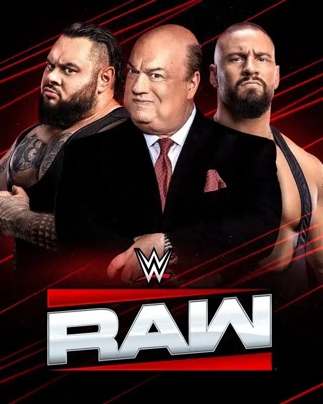 مشاهدة عرض WWE RAW 20.10.2025 مترجم كامل HD اون لاين