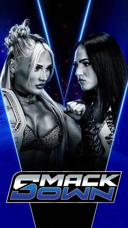مشاهدة عرض WWE Smackdown Live 24.10.2025 مترجم كامل HD اون لاين
