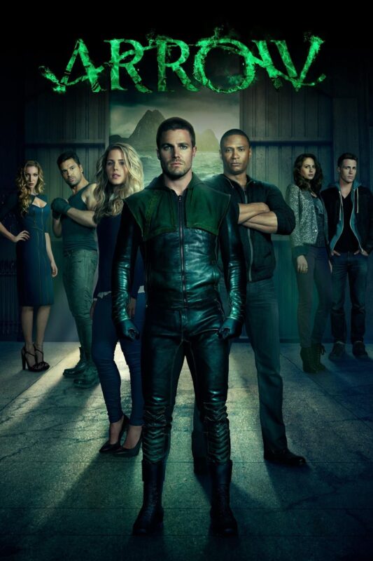 مسلسل Arrow الموسم الثاني مترجم فيديو واحد HD كامل