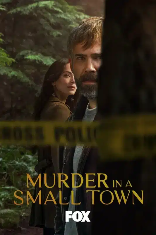 مسلسل Murder in a Small Town الموسم الثاني مترجم فيديو واحد HD كامل