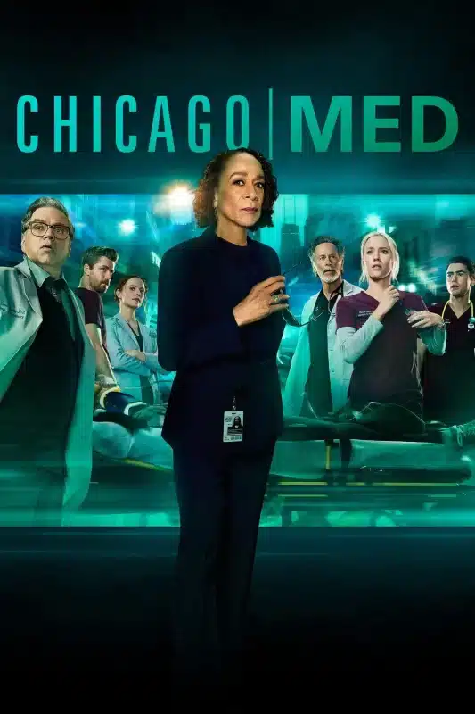 مسلسل Chicago Med الموسم 11 مترجم فيديو واحد HD كامل