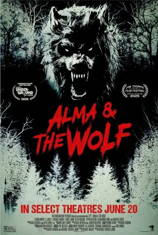 مشاهدة فيلم Alma and the Wolf 2025 مترجم كامل HD اون لاين