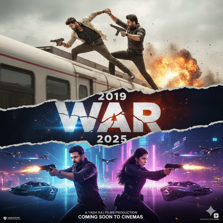 سلسلة أفلام War مترجمة فيديو واحد HD كاملة