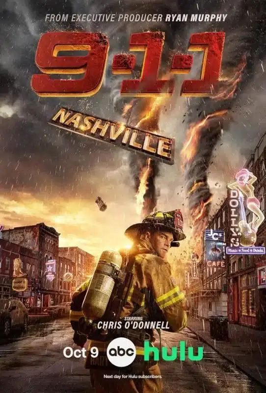 مسلسل 9-1-1: Nashville الموسم الاول مترجم فيديو واحد HD كامل