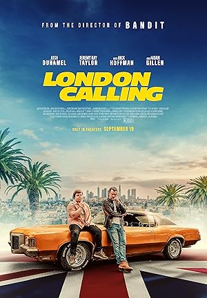 مشاهدة فيلم London Calling 2025 مترجم كامل HD اون لاين