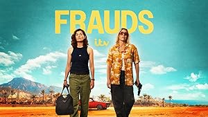 مسلسل Frauds الموسم الاول مترجم فيديو واحد HD كامل