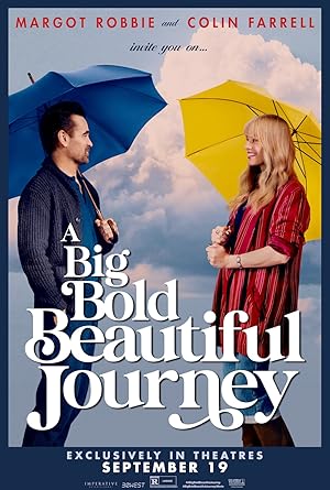 مشاهدة فيلم A Big Bold Beautiful Journey 2025 مترجم كامل HD اون لاين