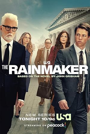 مسلسل The Rainmaker الموسم الاول مترجم فيديو واحد HD كامل