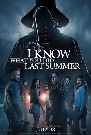 مشاهدة فيلم I Know What You Did Last Summer 2025 مترجم كامل HD اون لاين
