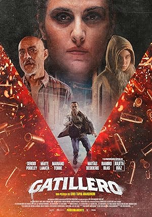 مشاهدة فيلم Gatillero 2025 مترجم كامل HD اون لاين