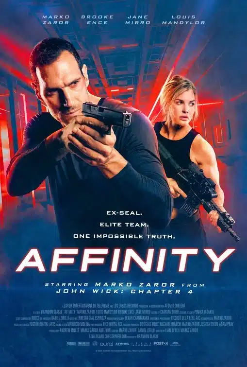مشاهدة فيلم Affinity 2025 مترجم كامل HD اون لاين