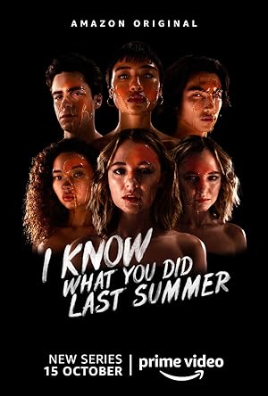 مسلسل I Know What You Did Last Summer الموسم الاول مترجم فيديو واحد HD كامل