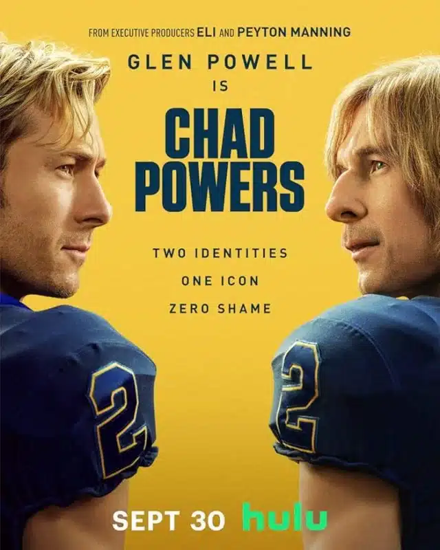 مسلسل Chad Powers الموسم الاول مترجم فيديو واحد HD كامل