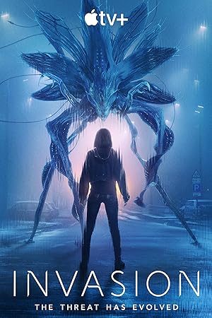 مسلسل Invasion الموسم الثالث مترجم فيديو واحد HD كامل