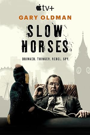 مسلسل Slow Horses الموسم الخامس مترجم فيديو واحد HD كامل