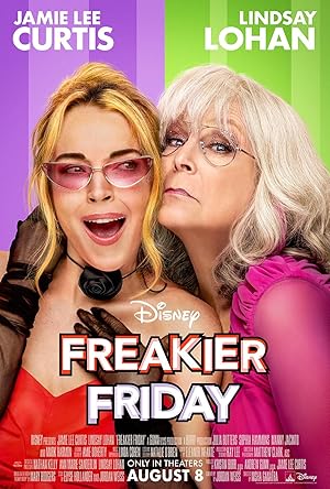 مشاهدة فيلم Freakier Friday 2025 مترجم كامل HD اون لاين