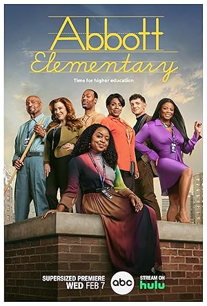 مسلسل Abbott Elementary الموسم الخامس مترجم فيديو واحد HD كامل