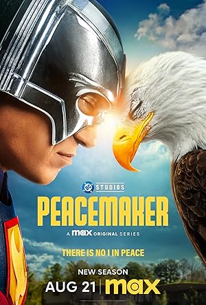 مسلسل Peacemaker الموسم الثاني مترجم فيديو واحد HD كامل
