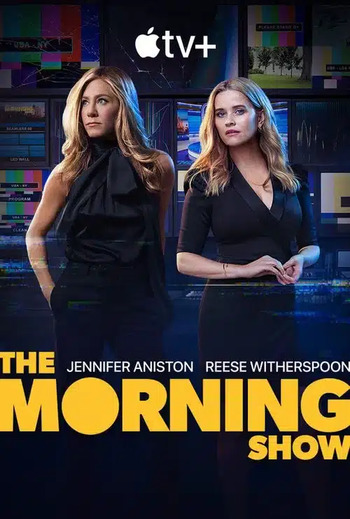 مسلسل The Morning Show الموسم الثاني مترجم فيديو واحد HD كامل