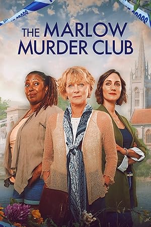 مسلسل The Marlow Murder Club الموسم الاول مترجم فيديو واحد HD كامل