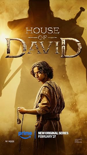 مسلسل House of David الموسم الاول مترجم فيديو واحد HD كامل