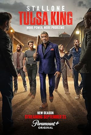 مسلسل Tulsa King الموسم الثالث مترجم فيديو واحد HD كامل