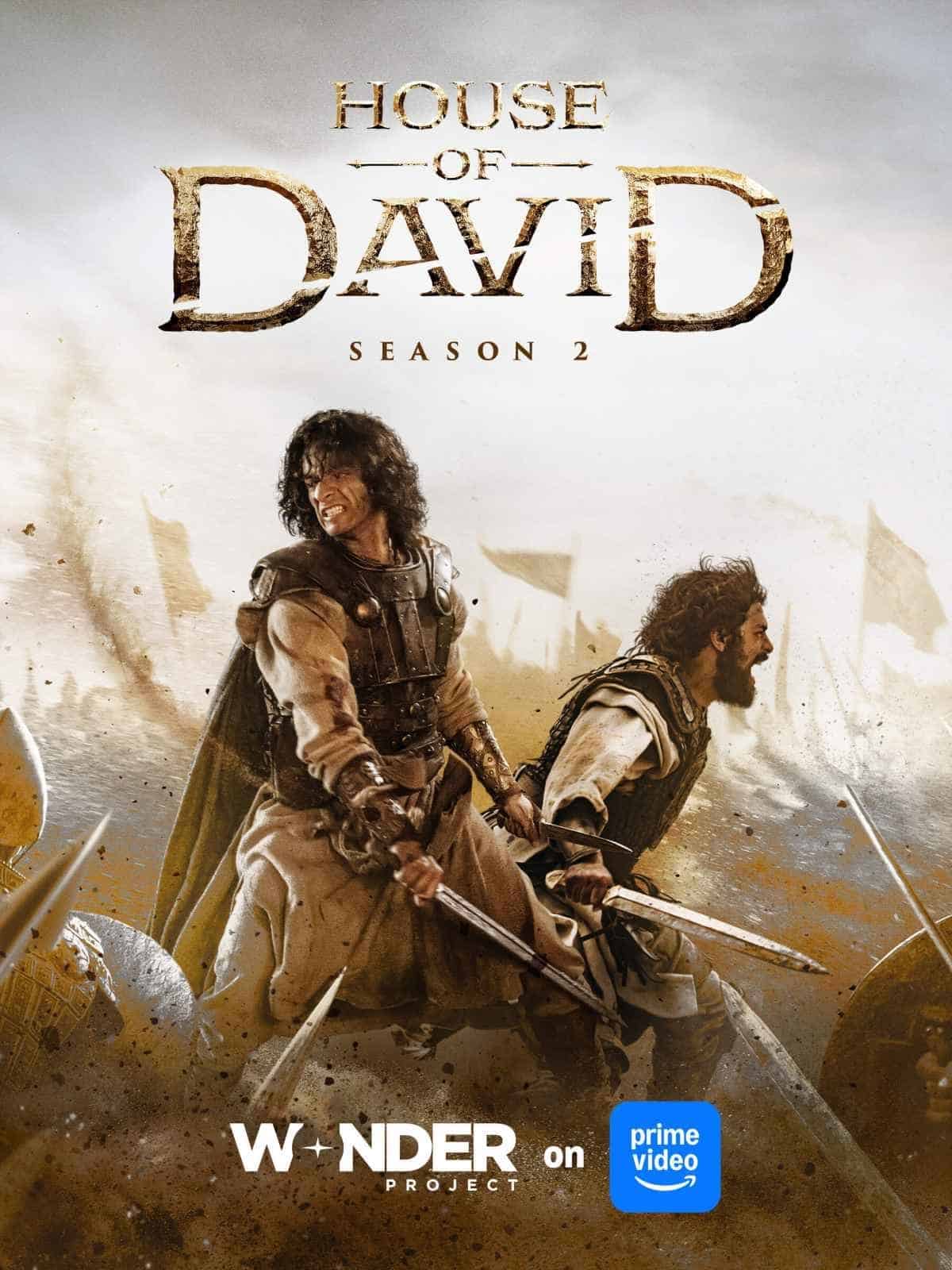 مسلسل House of David الموسم الثاني مترجم فيديو واحد HD كامل